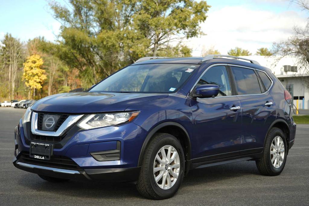 used 2017 Nissan Rogue car, priced at $13,380