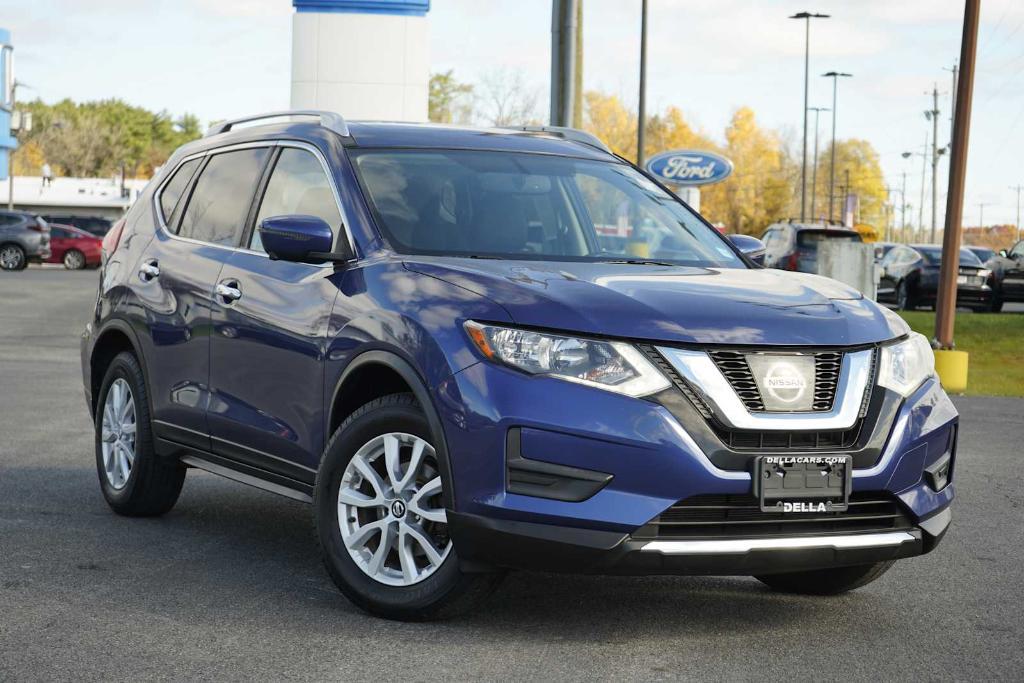 used 2017 Nissan Rogue car, priced at $13,380