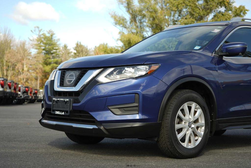 used 2017 Nissan Rogue car, priced at $13,380