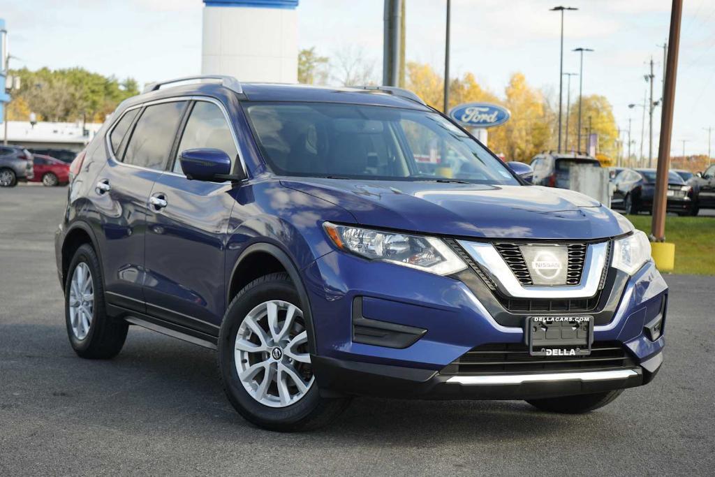 used 2017 Nissan Rogue car, priced at $13,380