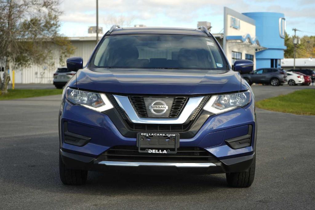 used 2017 Nissan Rogue car, priced at $13,380