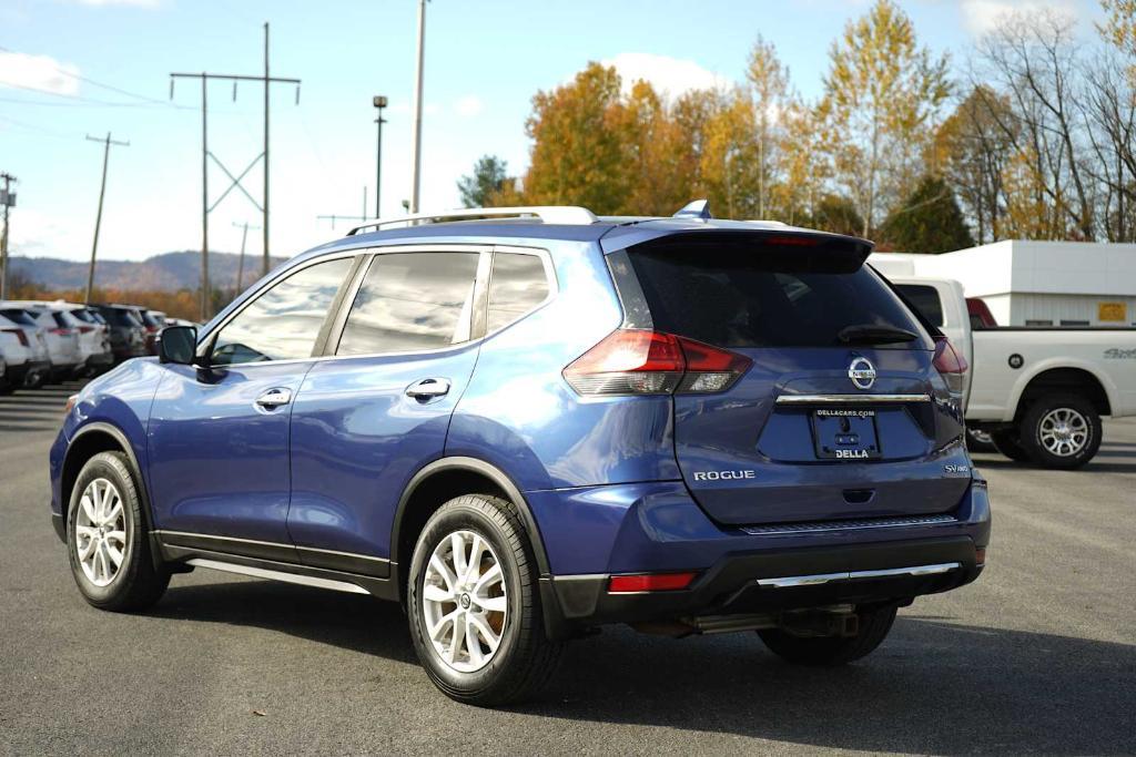 used 2017 Nissan Rogue car, priced at $13,380