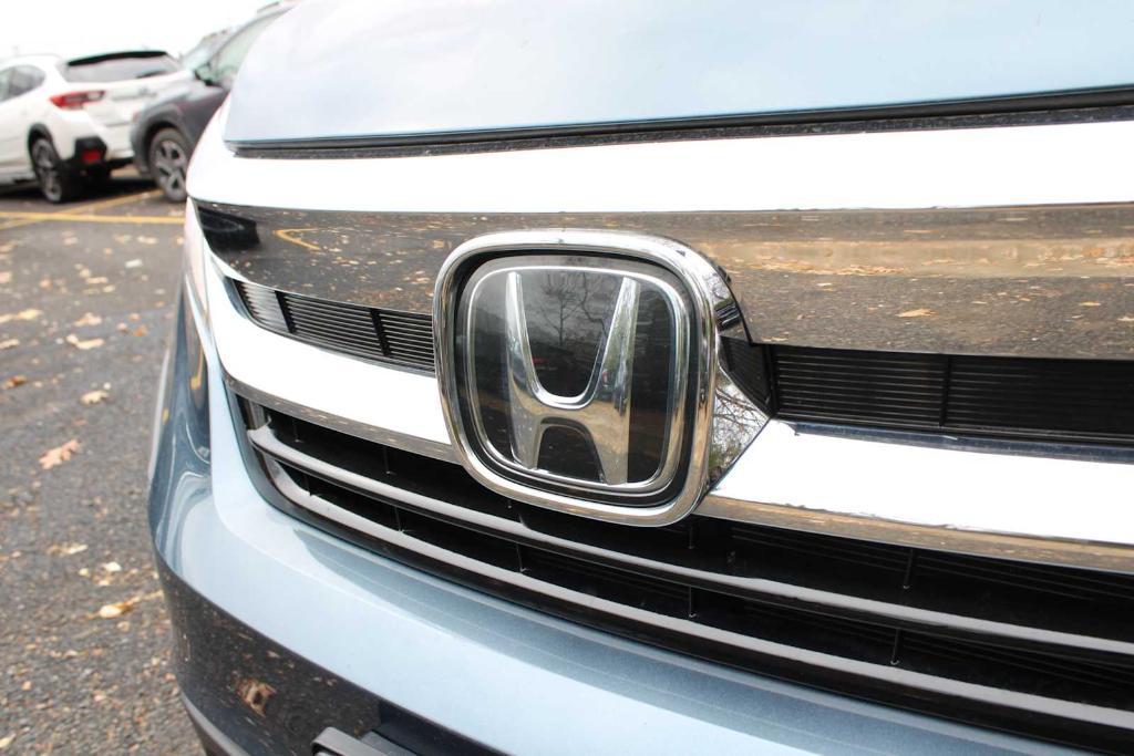 used 2021 Honda Pilot car, priced at $31,205