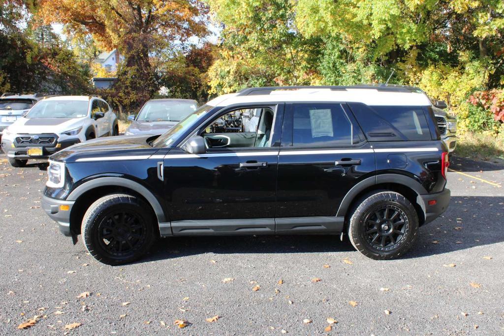 used 2023 Ford Bronco Sport car, priced at $29,500