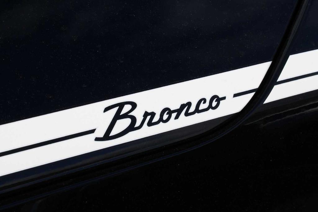 used 2023 Ford Bronco Sport car, priced at $29,500