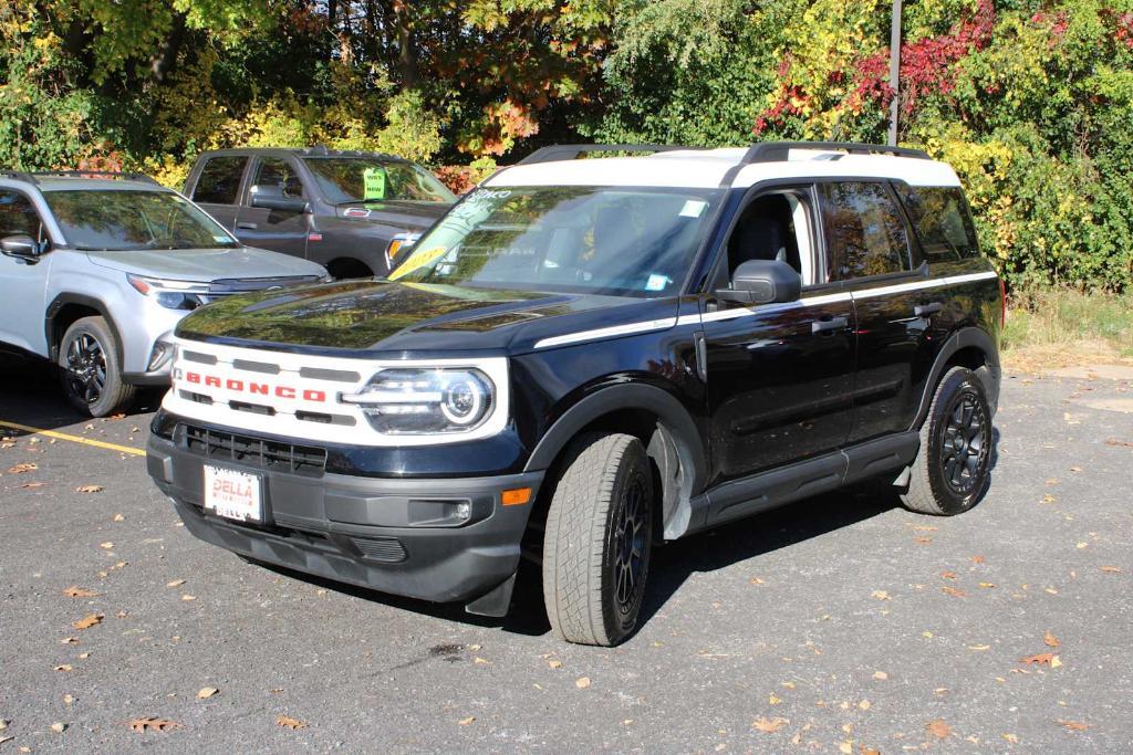 used 2023 Ford Bronco Sport car, priced at $29,500