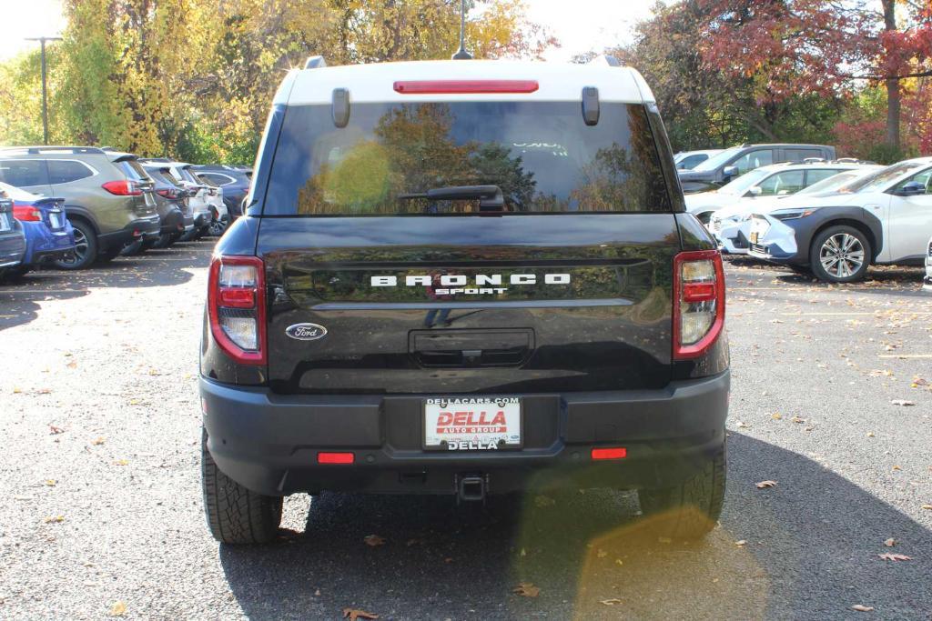 used 2023 Ford Bronco Sport car, priced at $29,500