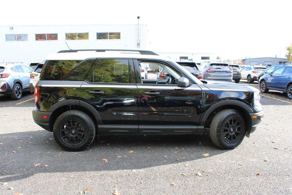 used 2023 Ford Bronco Sport car, priced at $29,500