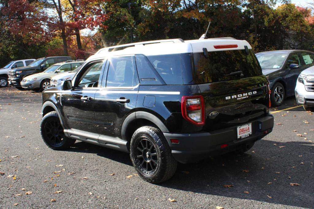 used 2023 Ford Bronco Sport car, priced at $29,500