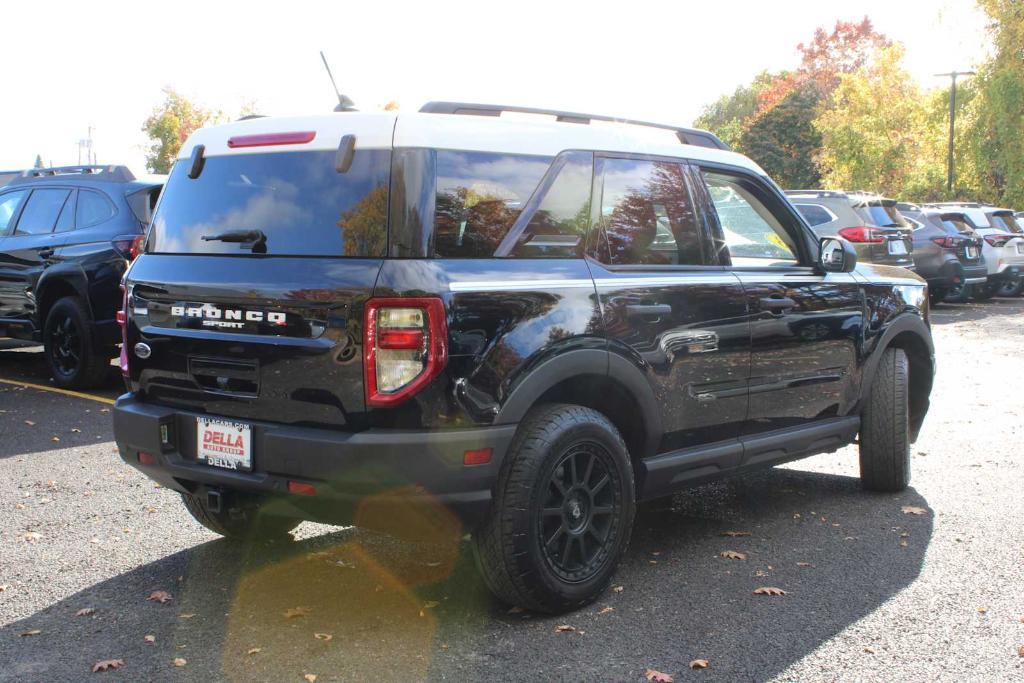 used 2023 Ford Bronco Sport car, priced at $29,500