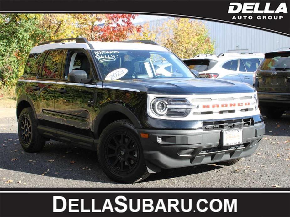 used 2023 Ford Bronco Sport car, priced at $29,500