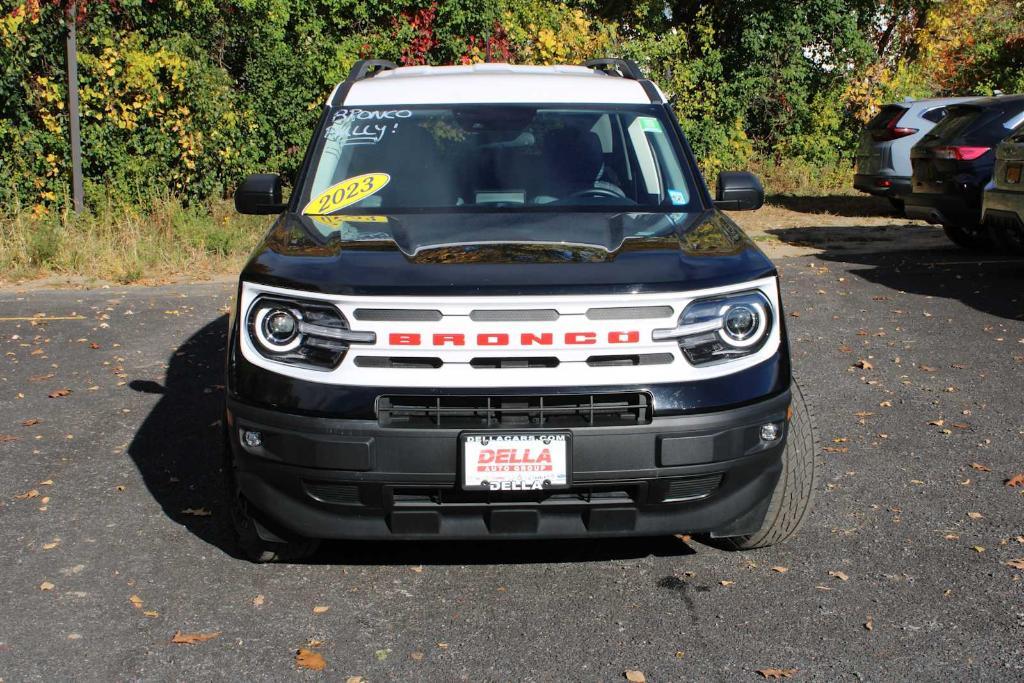 used 2023 Ford Bronco Sport car, priced at $29,500