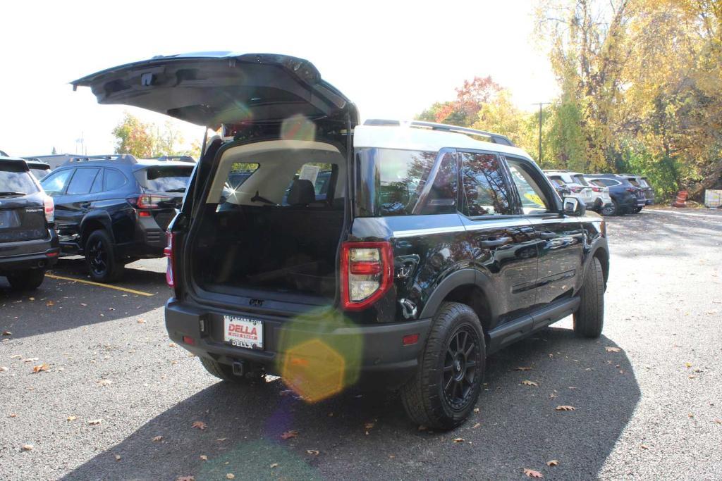 used 2023 Ford Bronco Sport car, priced at $29,500