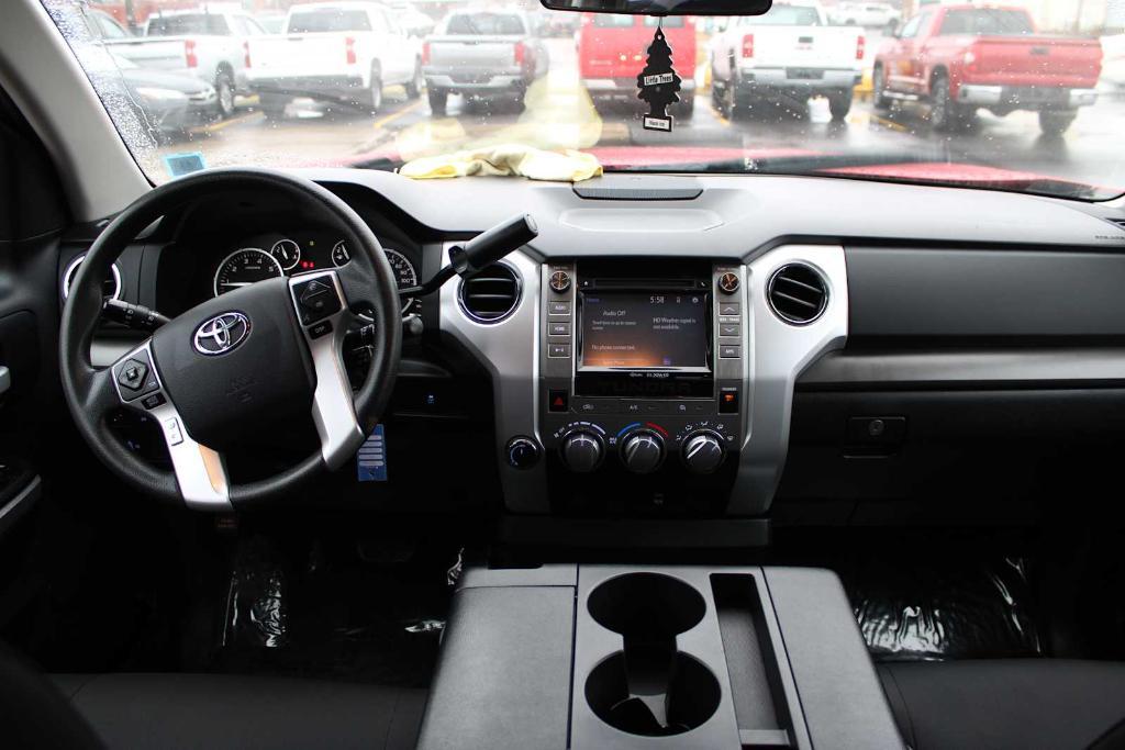 used 2014 Toyota Tundra car, priced at $15,975