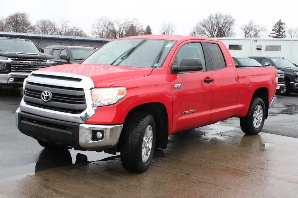 used 2014 Toyota Tundra car, priced at $15,975