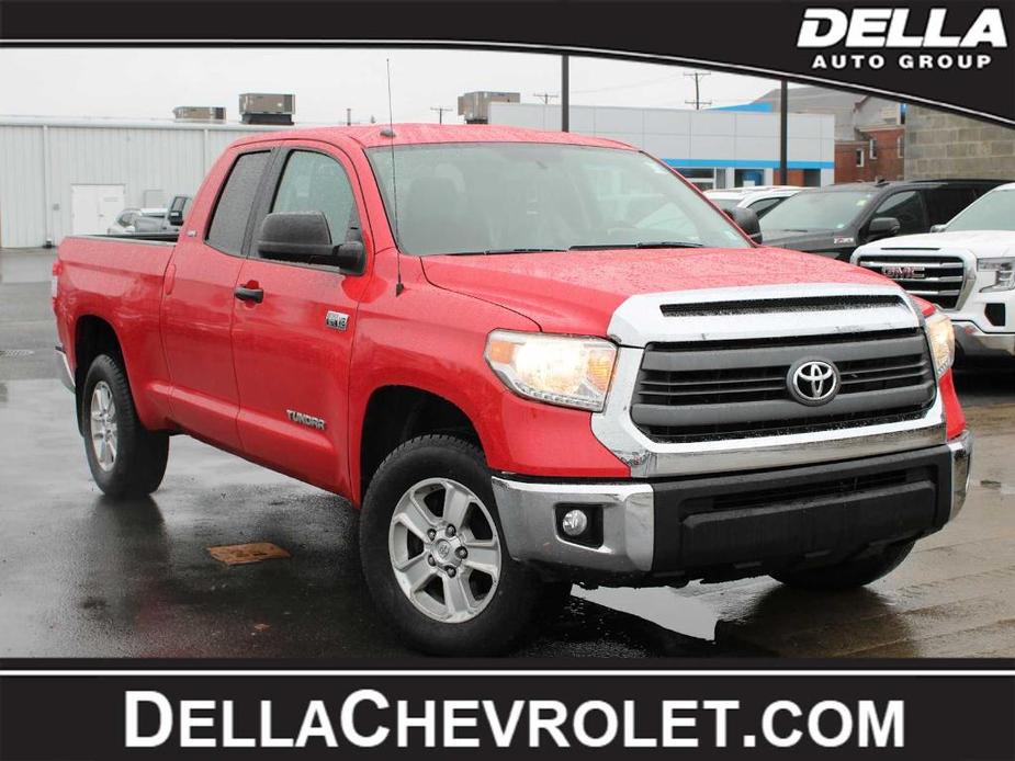 used 2014 Toyota Tundra car, priced at $15,975