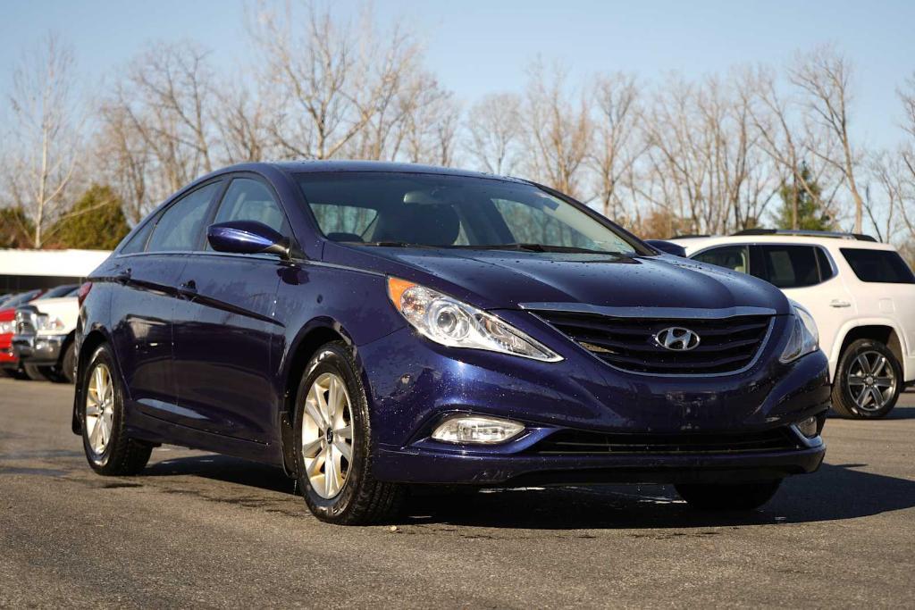 used 2013 Hyundai Sonata car, priced at $8,990