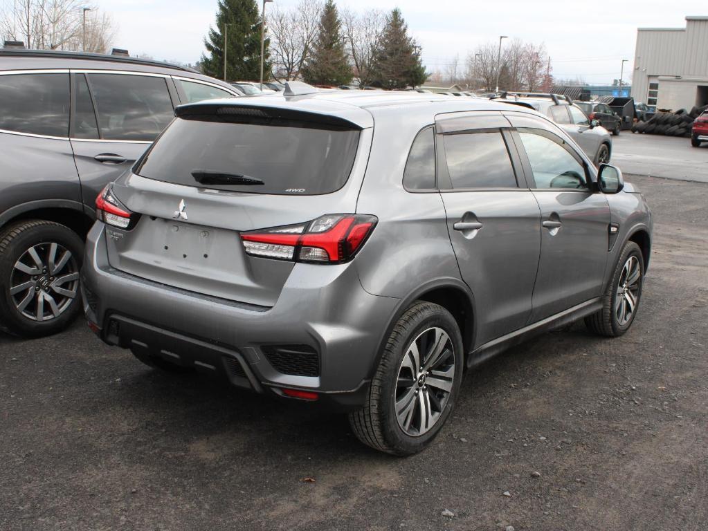 used 2022 Mitsubishi Outlander Sport car, priced at $18,500
