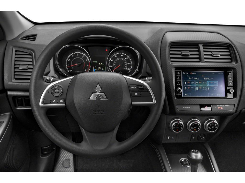 used 2022 Mitsubishi Outlander Sport car, priced at $18,500