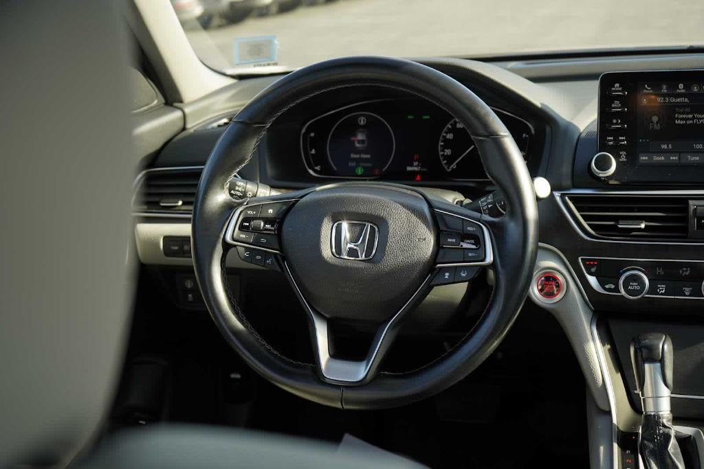 used 2018 Honda Accord car, priced at $18,648