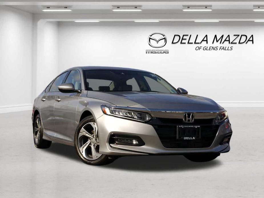 used 2018 Honda Accord car, priced at $19,411