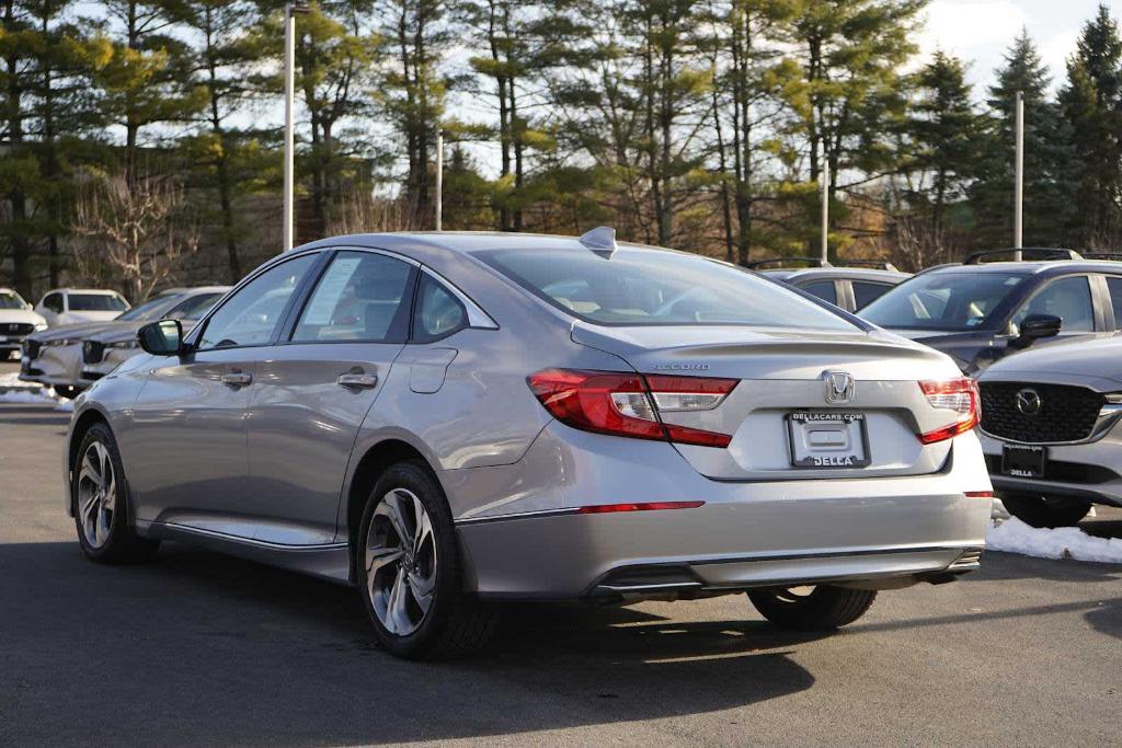 used 2018 Honda Accord car, priced at $18,648