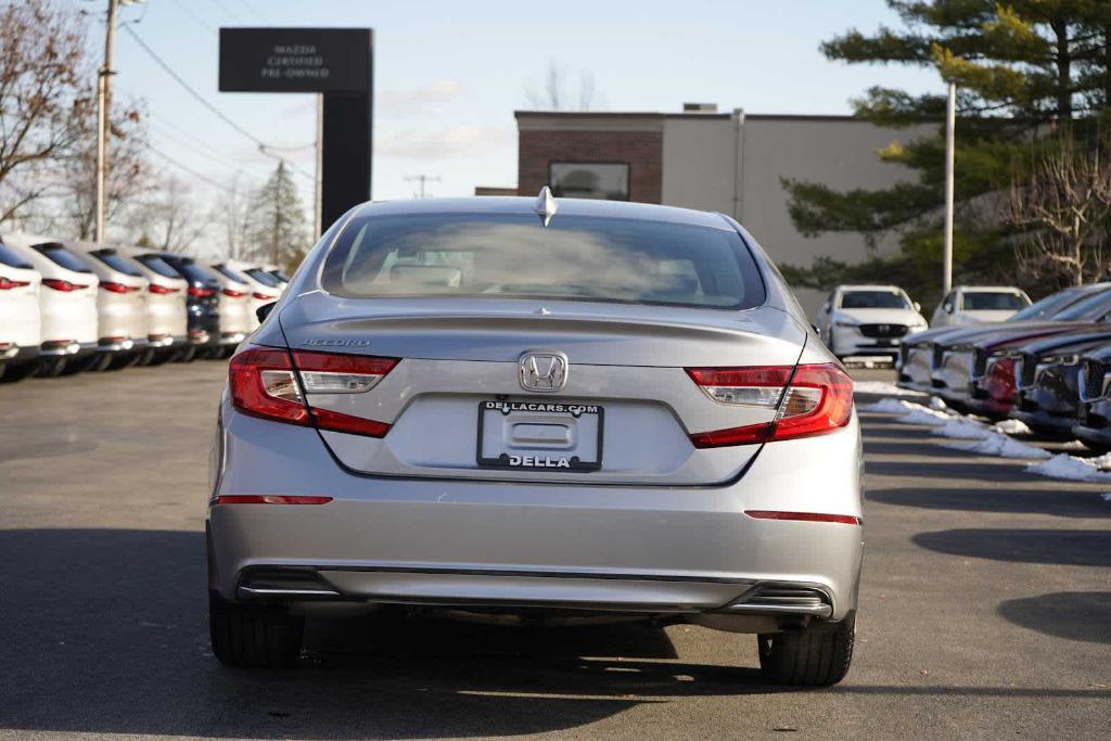 used 2018 Honda Accord car, priced at $18,648