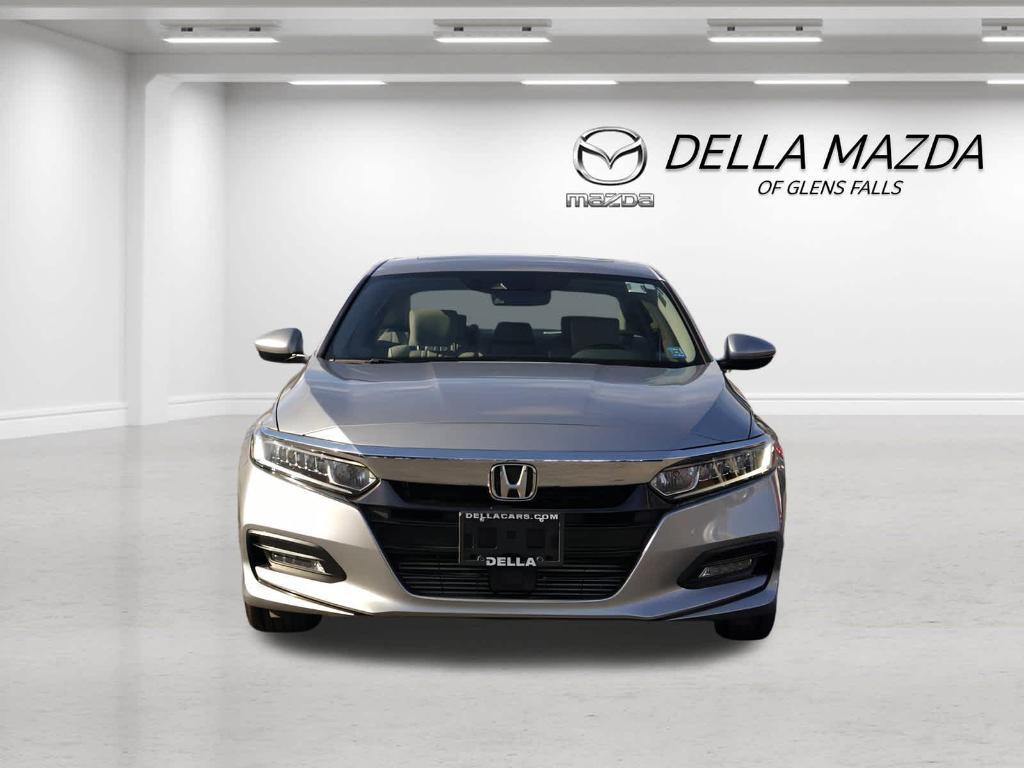 used 2018 Honda Accord car, priced at $18,648