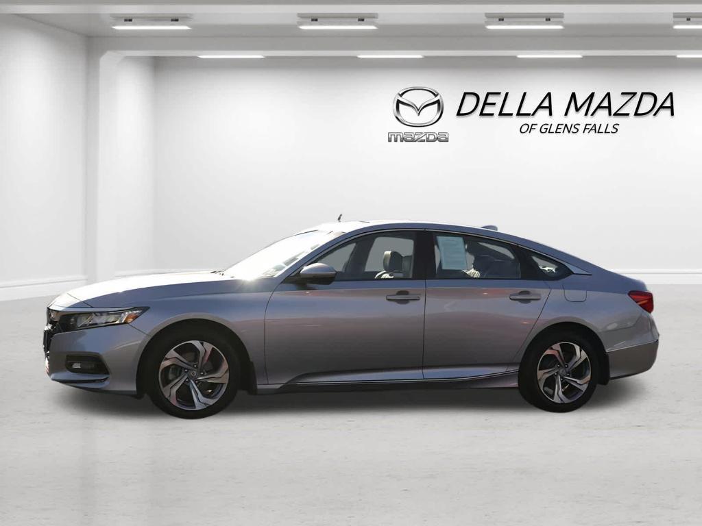 used 2018 Honda Accord car, priced at $18,648