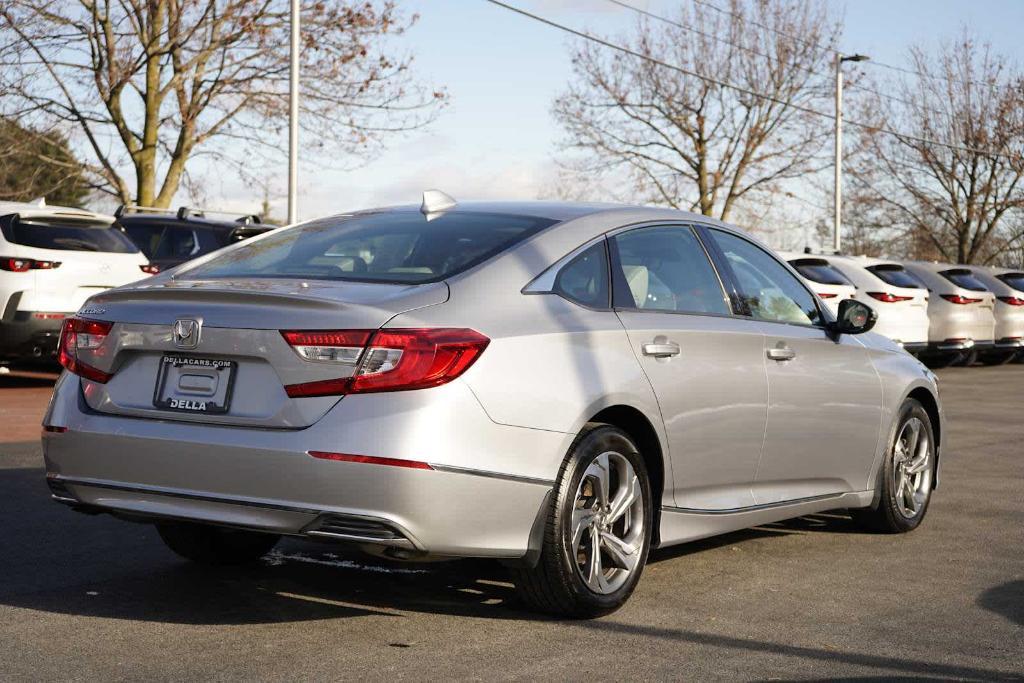 used 2018 Honda Accord car, priced at $18,648