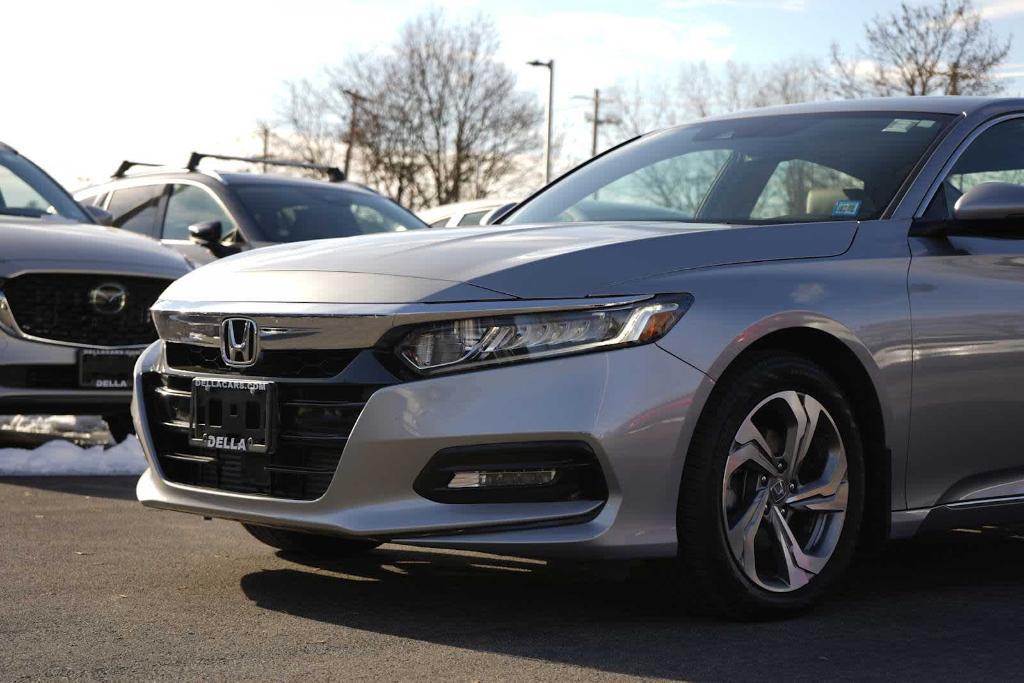 used 2018 Honda Accord car, priced at $18,648