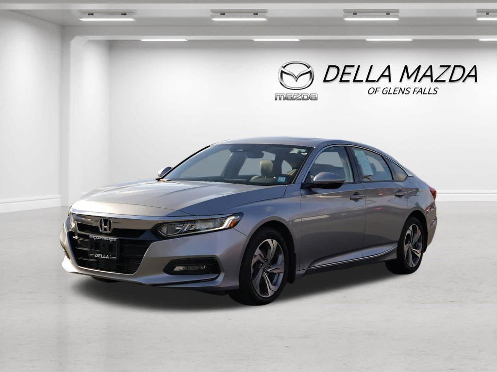 used 2018 Honda Accord car, priced at $18,648