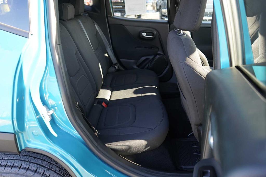 used 2020 Jeep Renegade car, priced at $16,915