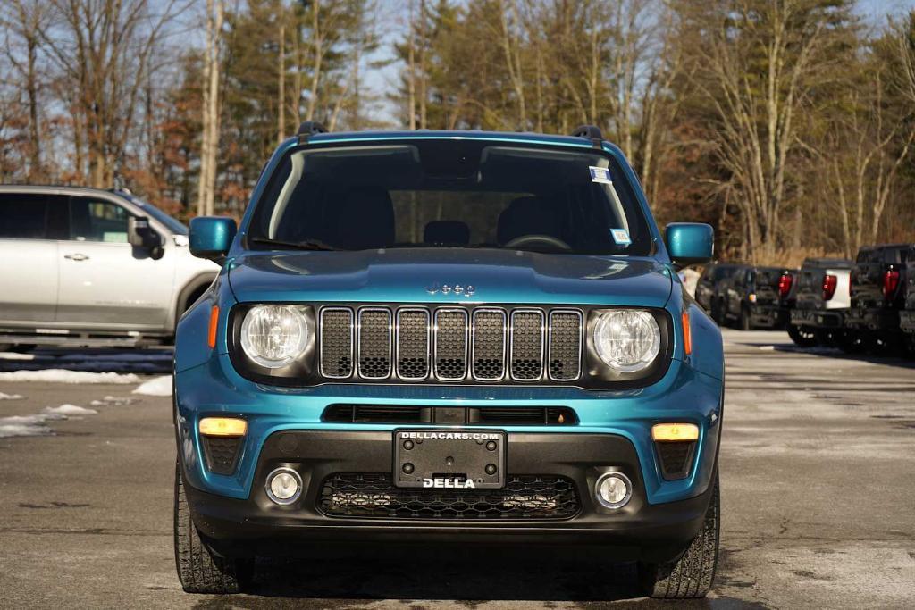 used 2020 Jeep Renegade car, priced at $16,915