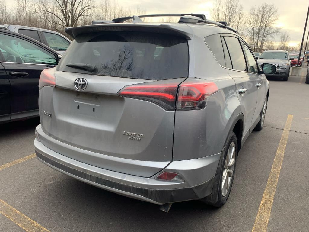 used 2017 Toyota RAV4 car, priced at $20,500