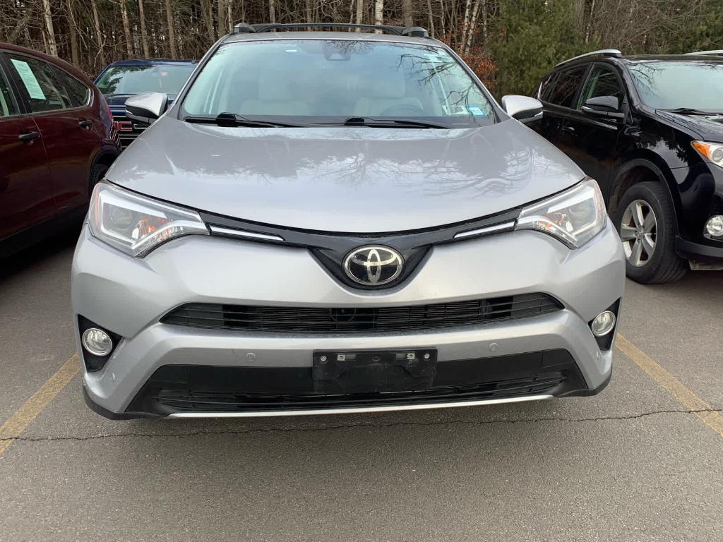 used 2017 Toyota RAV4 car, priced at $20,500