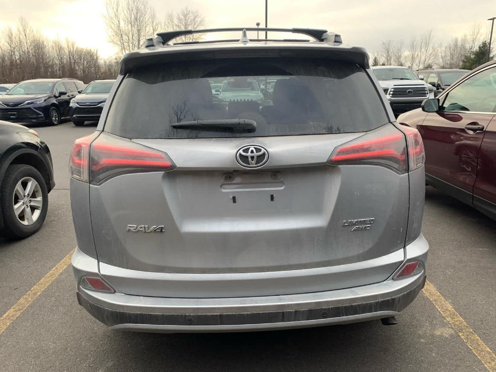 used 2017 Toyota RAV4 car, priced at $20,500