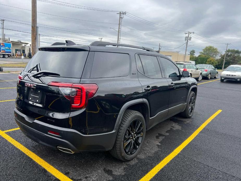 used 2023 GMC Acadia car, priced at $32,000