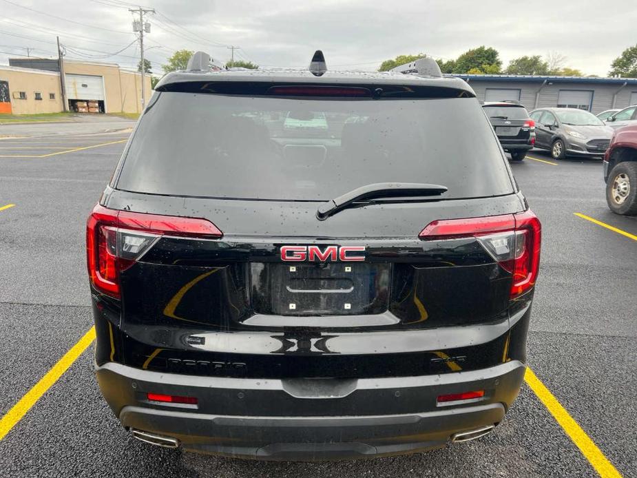 used 2023 GMC Acadia car, priced at $32,000