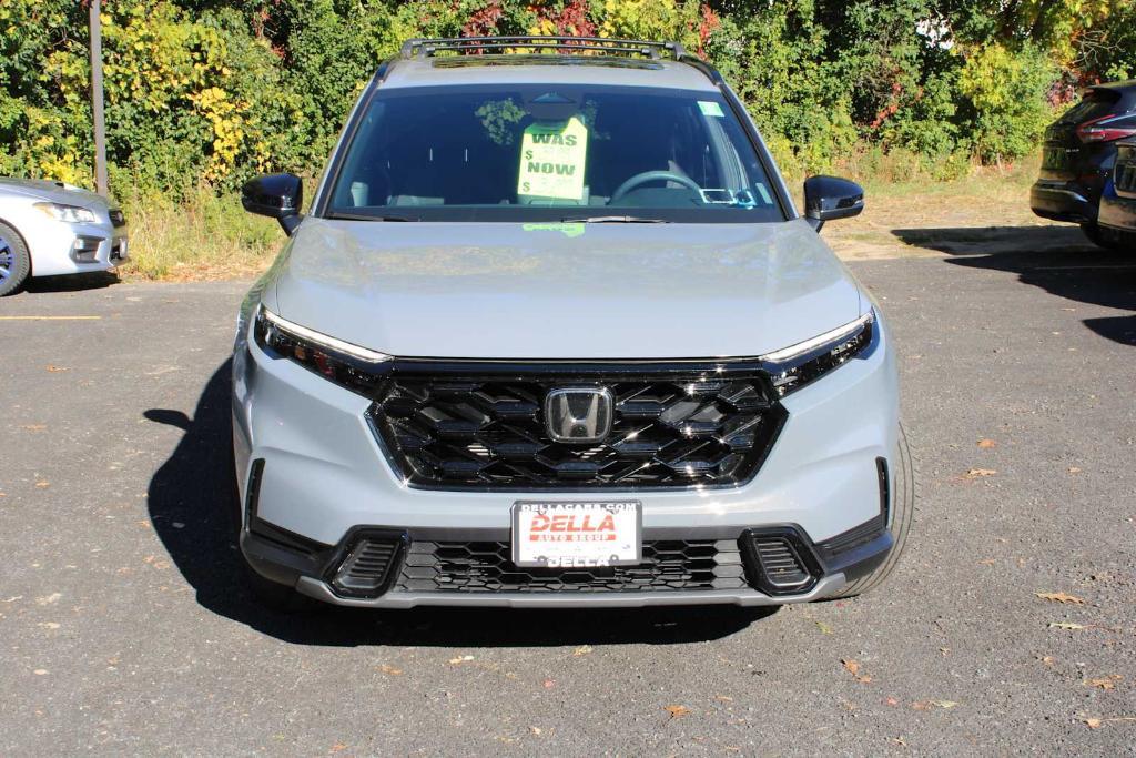 used 2024 Honda CR-V Hybrid car, priced at $35,500