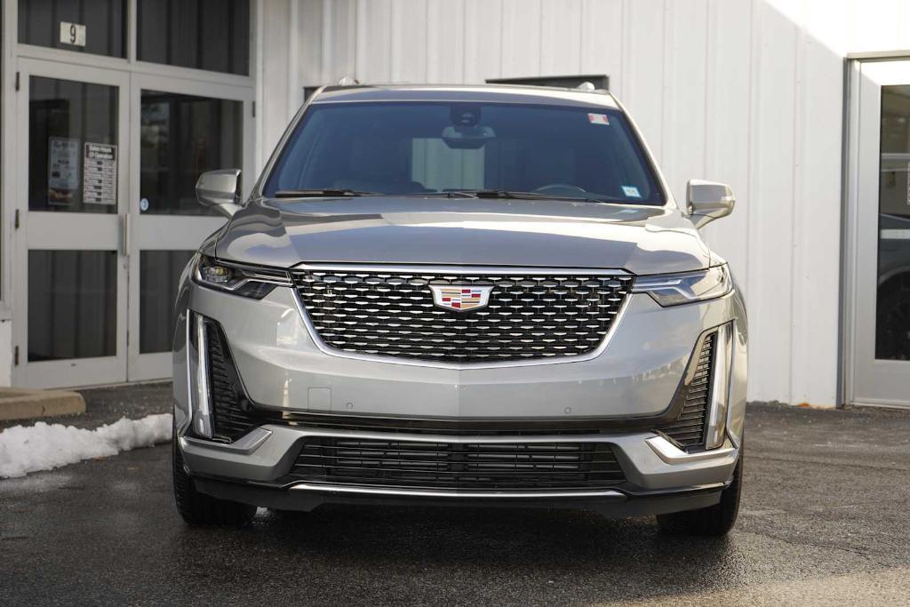 used 2024 Cadillac XT6 car, priced at $50,480