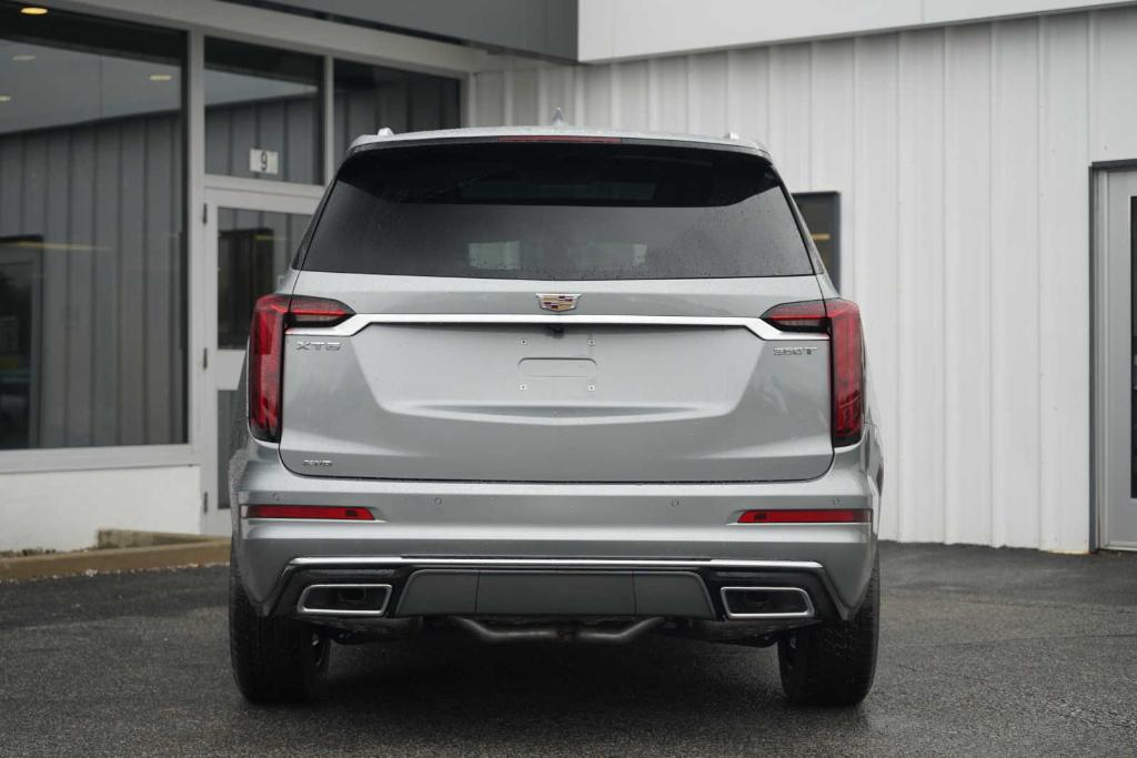 used 2024 Cadillac XT6 car, priced at $51,980