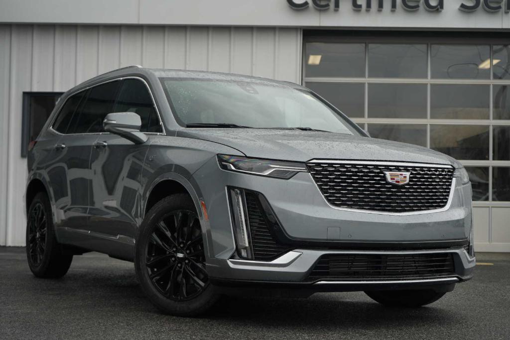 used 2024 Cadillac XT6 car, priced at $51,980