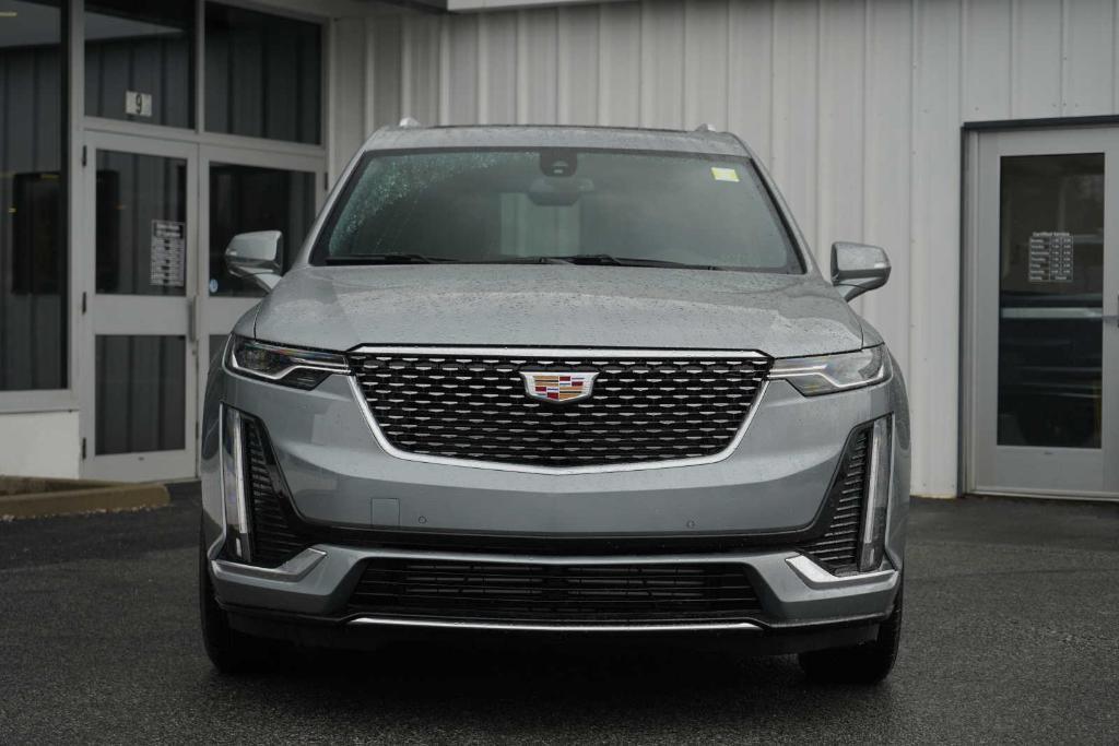 used 2024 Cadillac XT6 car, priced at $51,980