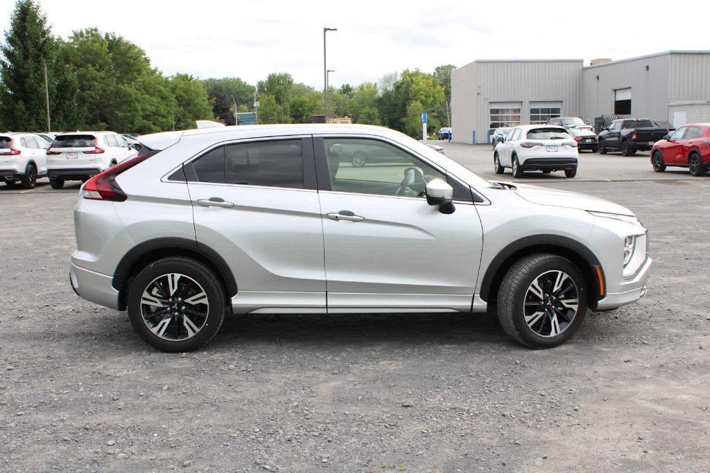 new 2024 Mitsubishi Eclipse Cross car, priced at $30,375