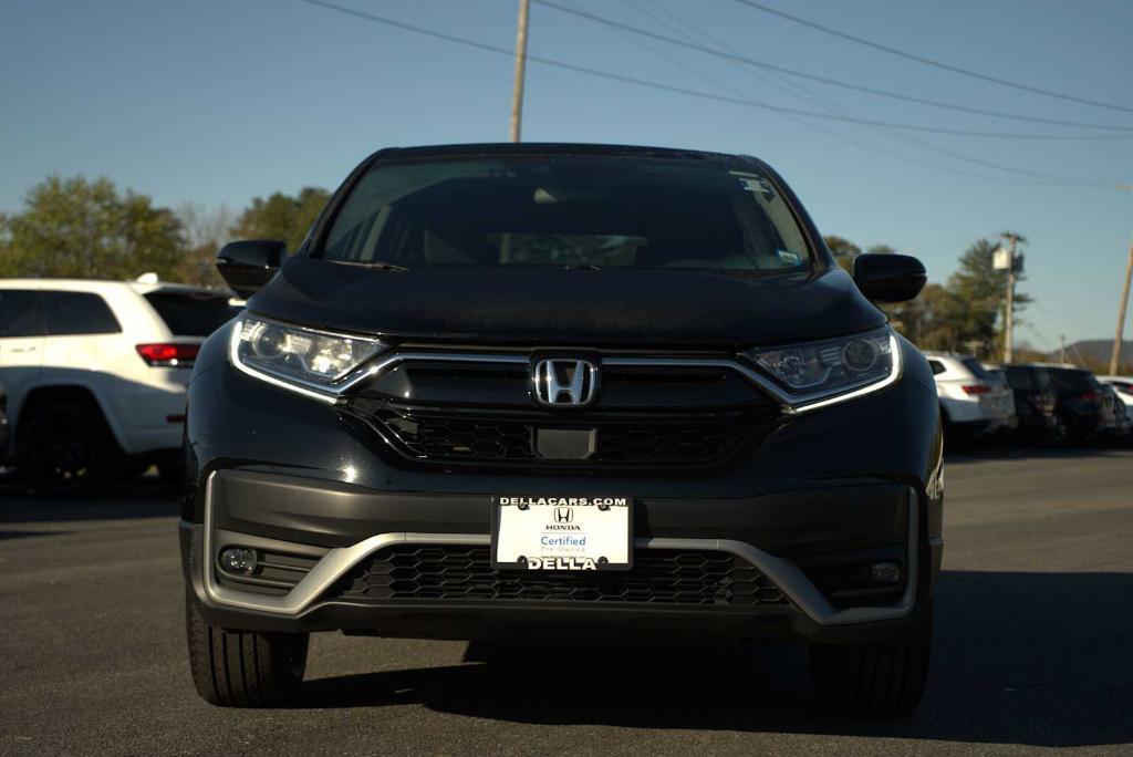 used 2022 Honda CR-V car, priced at $25,475