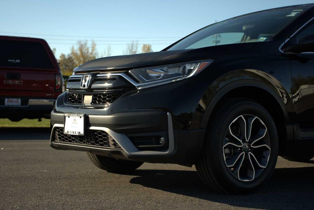 used 2022 Honda CR-V car, priced at $25,475