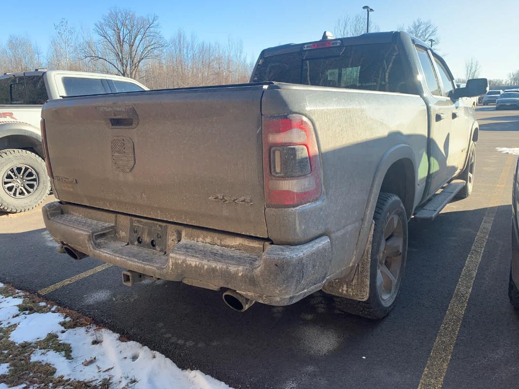 used 2020 Ram 1500 car, priced at $29,000