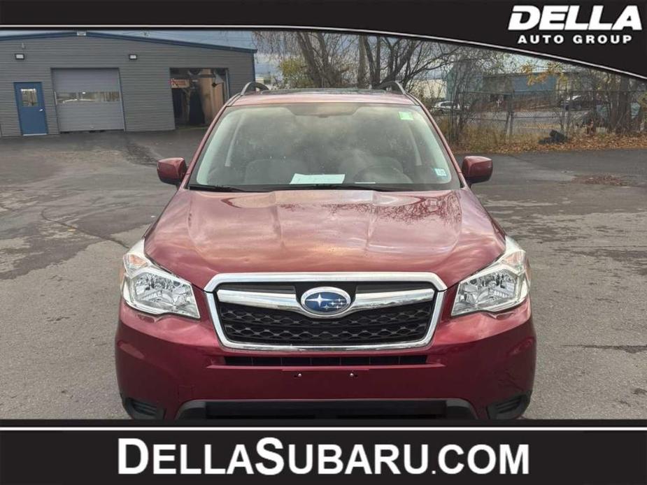 used 2015 Subaru Forester car, priced at $12,409