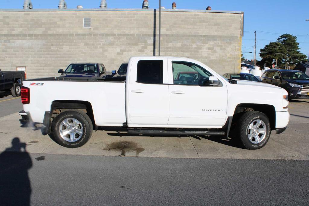 used 2016 Chevrolet Silverado 1500 car, priced at $29,995